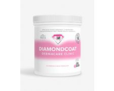 Pokusa DiamondCoat Dermacare Clinic Doskonała kondycja szaty dla psów wystawowych tabletki 500szt.