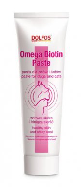 Dolfos Omega Biotin Paste 100g