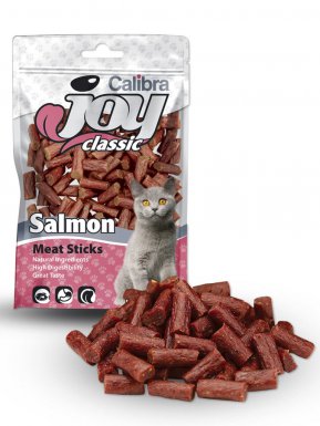 Calibra Joy Classic Salmon Sticks 70g