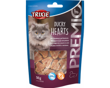 Trixie Premio- przysmak dla kota kaczka-łosoś morski 50g