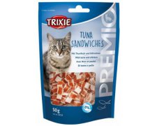 Trixie Przysmaki Dla Kota Z Kurczakiem i Tuńczykiem