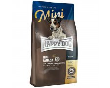 Happy Dog Mini Canada dla wrażliwych dorosłych psów małych ras