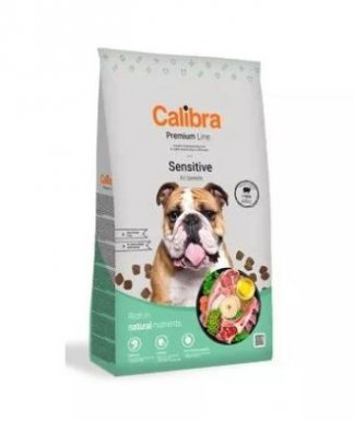Calibra Premium Dog Sensitive karma dla wrażliwych psów