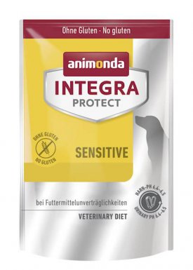 Animonda Integra Protect Sensitive sucha karma dla psa