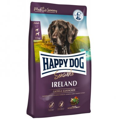 Happy Dog Sensible Ireland Pełnoporcjowa karma dla dorosłych normalnie aktywnych psów od 11 kg