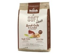 Bosch Soft półwilgotna karma z kaczką i ziemniakami bez zbóż