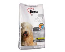 1st Choice Dog Hypoallergenic Potatoes & Duck Formula