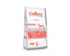 Calibra Sensitive Salmon Dog karma dla psów wrażliwych z łososiem