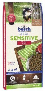 Bosch Sensitive Adult Lamb & Rice