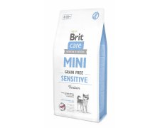 Niska cena! Brit Care Mini Grain Free Sensitive z dziczyną