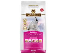 Wolfsblut Dog VetLine Hypoallergenic dla dorosłych psów z koniem i słodkimi ziemniakami przy nietolerancjach pokarmowych