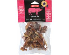 Zolux Stripsy wieprzowe naturalny przysmak dla psa