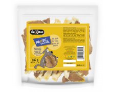 Hau&Miau uszy królicze z kurczakiem 500g