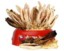 Vector-Food Uszy królicze z sierścią