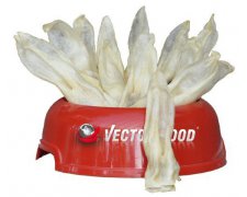 Vector-Food Uszy królicze białe 20szt.