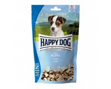 Happy Dog Soft Snack Mini Puppy Miękka przekąska dla szczeniąt i młodych psów małych ras