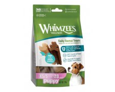 WHIMZEES Puppy gryzaki dentystczne XS / S 28szt. 