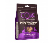 Core Puppy Trainers przysmak dla szczeniąt kurczak z marchewką 170g