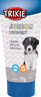 Trixie Junior pasztet z wątróbki 75g
