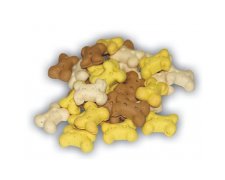 Adbi Ciastka Puppy Kostki Mix 1kg