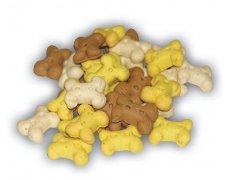 Adbi Ciastka Puppy Kostki Mix 1kg