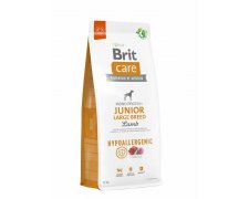 Niska cena! Brit Care Hypoallergenic Junior Large Lamb karma dla szczeniąt ras dużych 