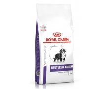 Royal Canin Neutered Junior Large karma dla dużych szczeniaków po zabiegu kastracji sterylizacji 