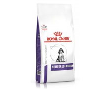 Royal Canin Neutered Junior Mdium karma dla szczeniaków po zabiegu kastracji sterylizacji 
