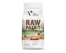 Vet Expert Raw Paleo Puppy Medium Turkey monobiałkowa karma dla szczeniąt z indykiem