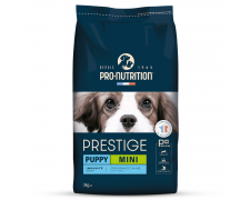 Pro Nutrition Prestige Puppy Mini karma sucha dla szczeniąt i suk 
