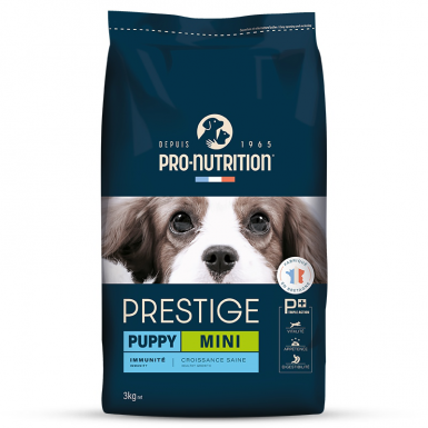 Pro Nutrition Prestige Puppy Mini karma sucha dla szczeniąt i suk 