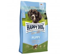 Happy Dog Sensible Puppy sucha karma dla szczeniąt 1-6 miesięcy jagnięcina z ryżem 