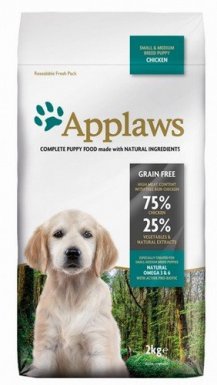 Applaws Puppy Small & Medium 