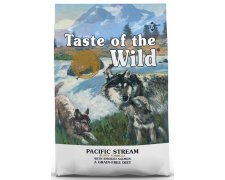 Taste of the Wild Pacific Stream Puppy karma z wędzonym łososiem