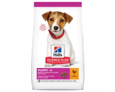 Hill's Canine Puppy Mini & Small Chicken z kurczakiem