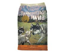 Taste of the Wild High Prairie Puppy z pieczoną dziczyzną i mięsem bez zbóż