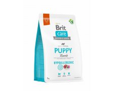 Brit Care Puppy Hypoallergenic Lamb dla szczeniąt i młodych psów wszystkich ras