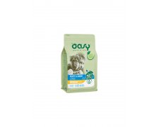 Oasy Lifestage Puppy & Junior Large Breed karma dla szczeniąt dużych ras z kurczakiem