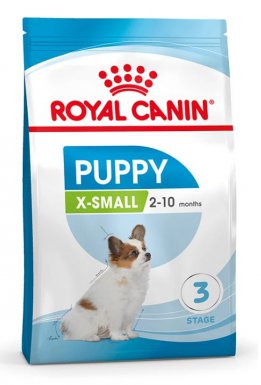 Royal Canin X-Small Puppy karma dla szczeniąt miniaturowych ras