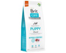 Brit Care Hypoallergenic Puppy Lamb karma dla szczeniąt z dehydratyzowaną jagnięciną 46%