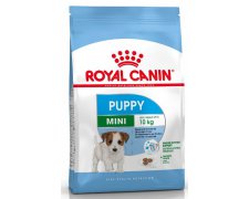 Royal Canin Mini Puppy karma sucha dla szczeniąt, od 2 do 10 miesiąca życia, ras małych 