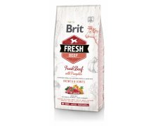 Brit Fresh Puppy Large Breed wołowina z dynią dla szczeniąt dużych ras