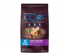 Core Puppy Original karma sucha dla szczeniąt dużych ras z kurczakiem 2,75kg