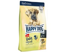 Happy Dog Baby Giant Karma sucha z jagnięciną i ryżem dla szczeniąt dużych ras