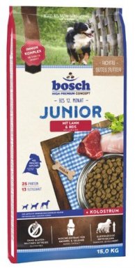 Bosch Junior Lamb & Rice