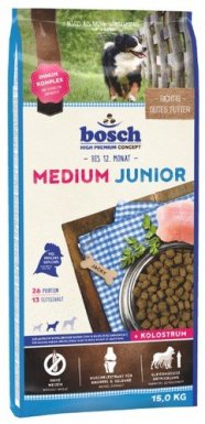 Bosch Medium Junior Breed