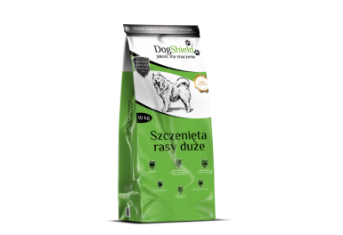Biofaktor DogShield karma dla szczenięt dużych ras