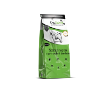 Biofaktor DogShield karma dla szczenięt ras małych i średnich