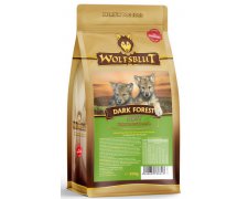 Wolfsblut Dog Puppy Dark Forest karma dla szczeniąt dziczyzna i bataty 500g