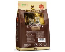 Wolfsblut Dog Deep Glade Puppy - jeleń i bawół 12,5kg
